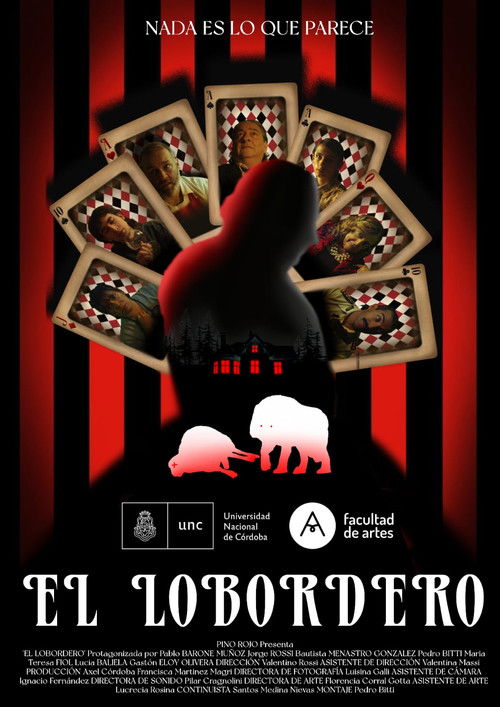 El Lobordero (2025) poster