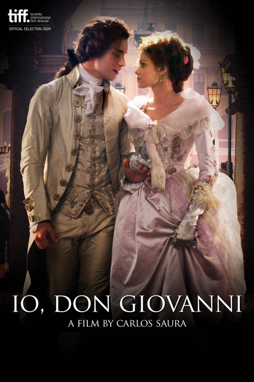 Io, Don Giovanni (2009) poster