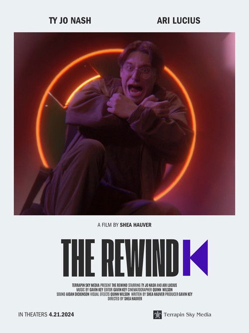 The Rewind (2024) poster