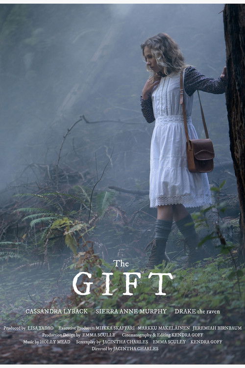 The Gift (2020) poster