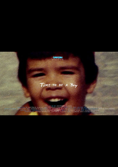 Time to Be a Boy (2020) poster