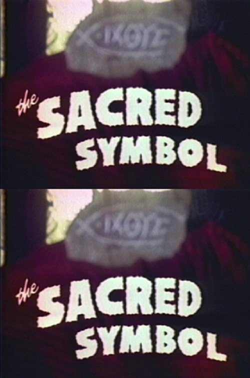 The Sacred Symbol (1984) poster