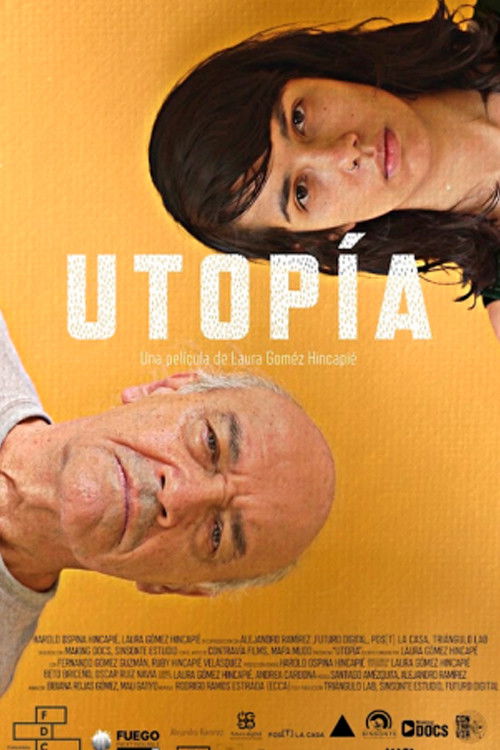 Utopía (2023) poster