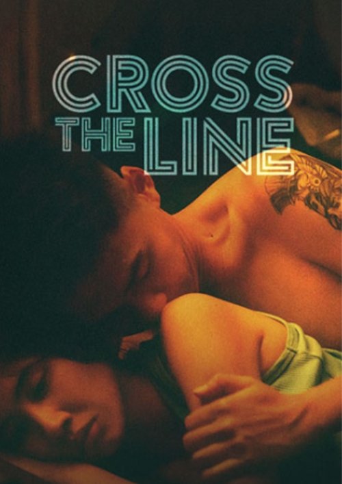 Cross the Line (2022) poster