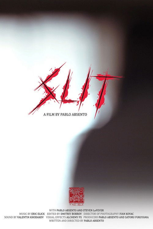 Slit (2016) poster