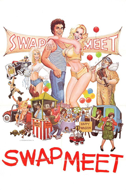 Swap Meet (1979) poster