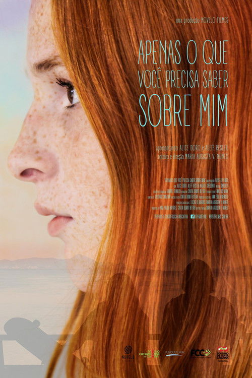 Only What You Need to Know About Me (2018) poster