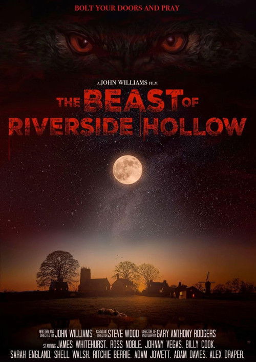 The Beast of Riverside Hollow (2026) poster