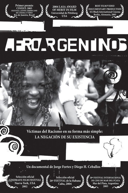 Afroargentinos (2005) poster