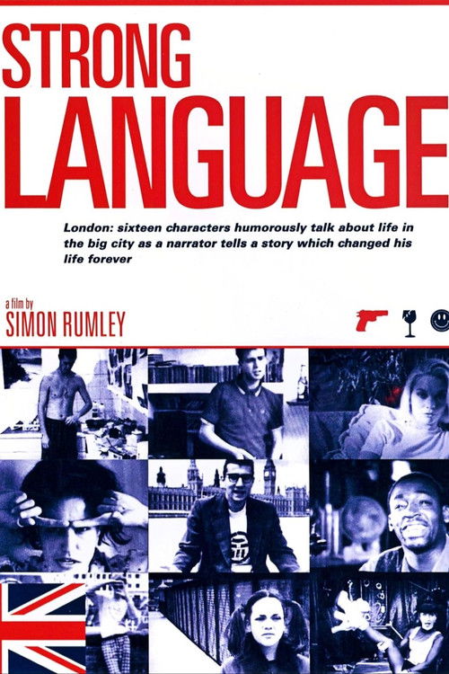 Strong Language (2000) poster