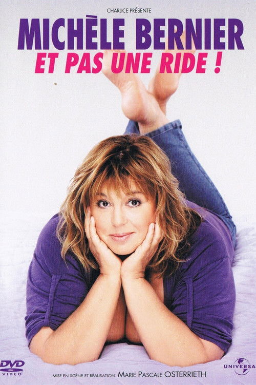 Michèle Bernier - Et pas une ride (2011) poster