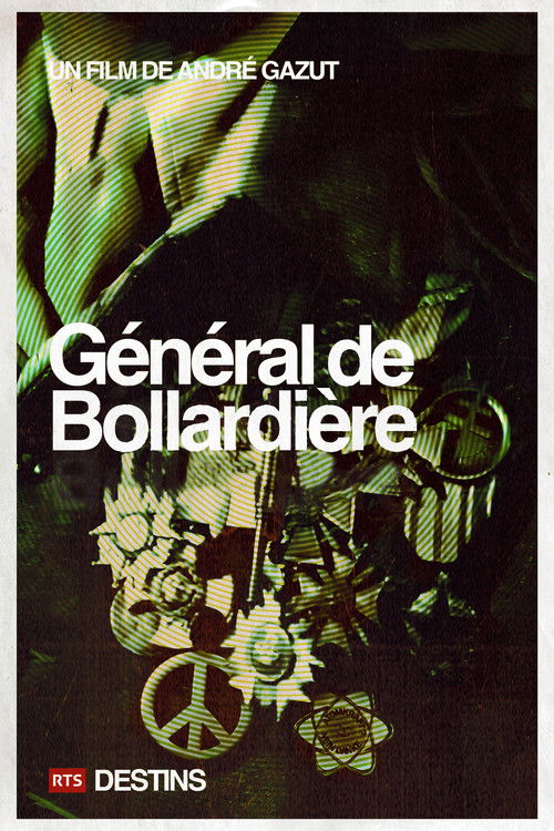 Destins: Général De Bollardière (1975) poster