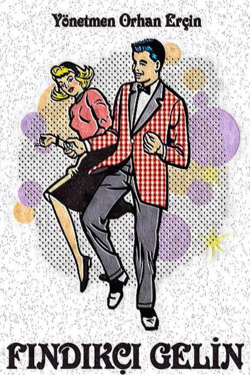 Fındıkçı Gelin (1954) poster