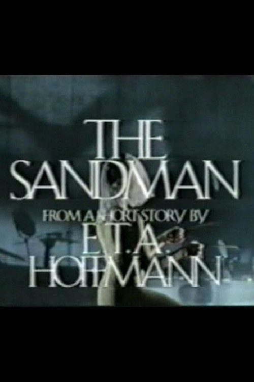 The Sandman (2000) poster