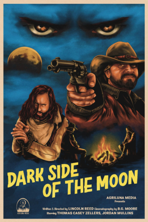 Dark Side of the Moon (2023) poster