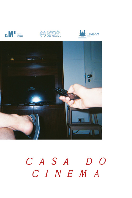 Casa do Cinema (2025) poster