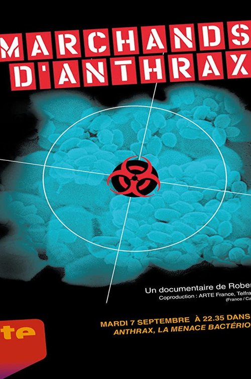 Anthrax War (2009) poster
