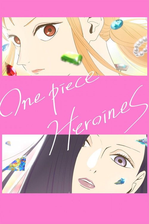 ONE PIECE HEROINES (2026) poster