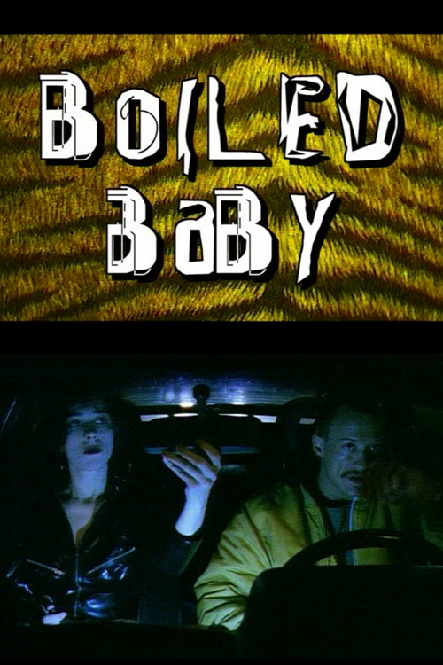 Boiled Baby (1997) poster