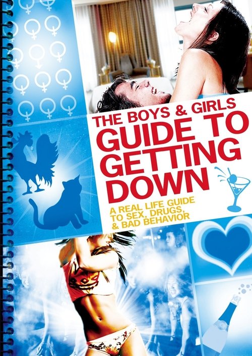 The Boys & Girls Guide to Getting Down (2011) poster