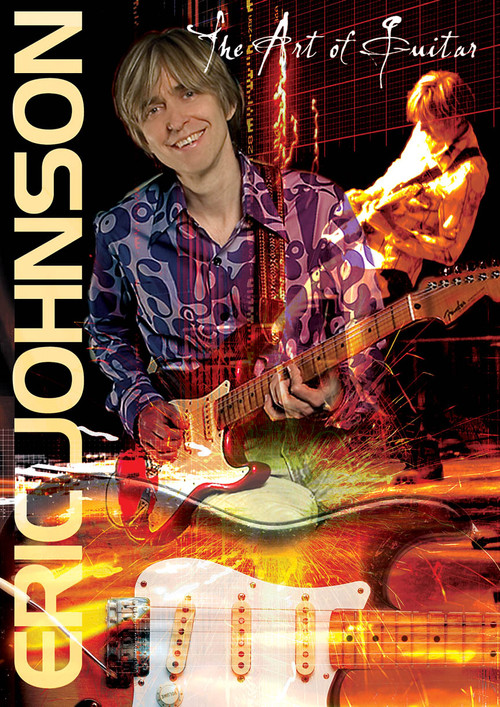 Eric Johnson: The Art Of Guitar (2006) poster