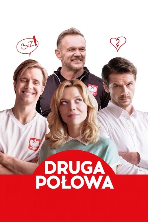 Druga połowa (2021) poster
