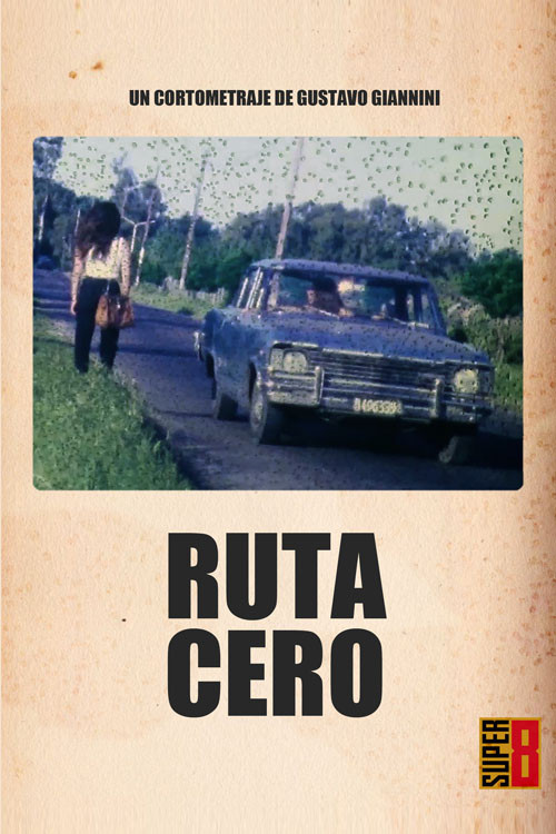 Ruta Cero (1989) poster