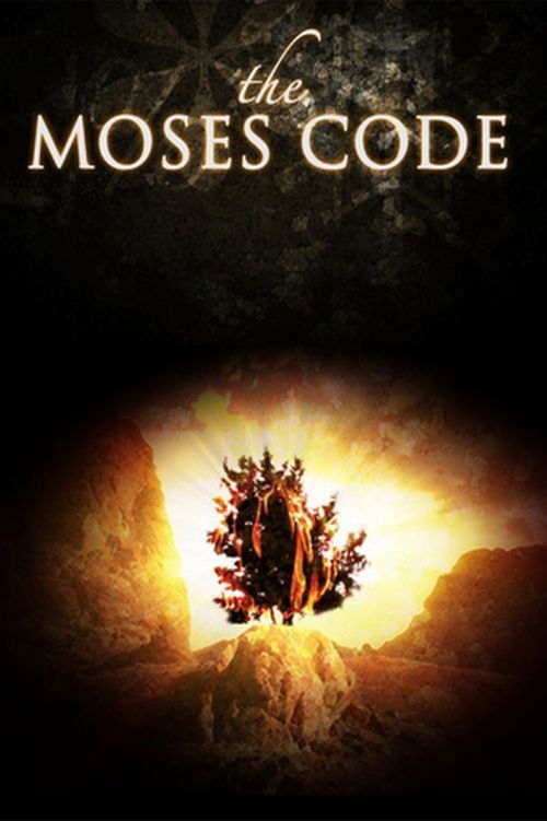 The Moses Code (2008) poster