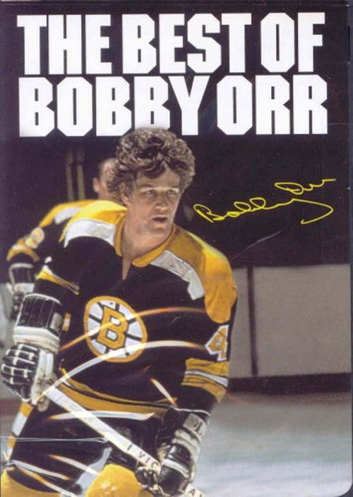 The Best of Bobby Orr (1995) poster