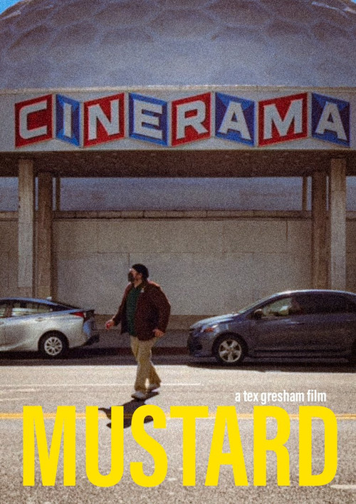 MUSTARD (2025) poster