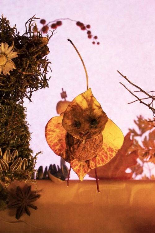 Four Haikus (2024) poster