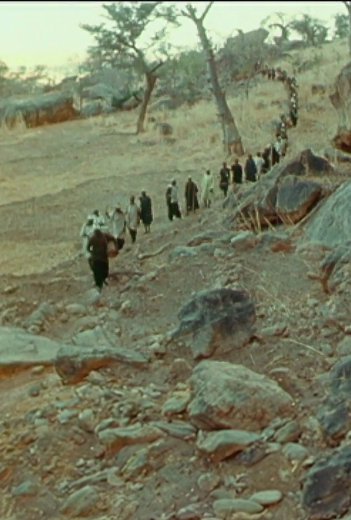 Sigui 1970: The Clamours of Amani (1970) poster