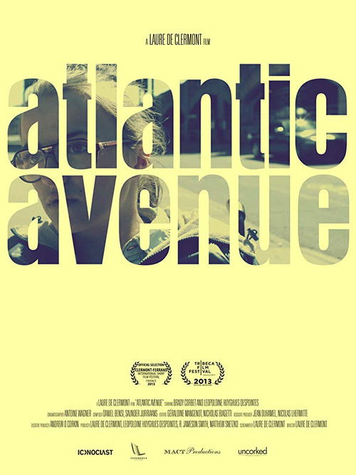 Atlantic Avenue (2013) poster