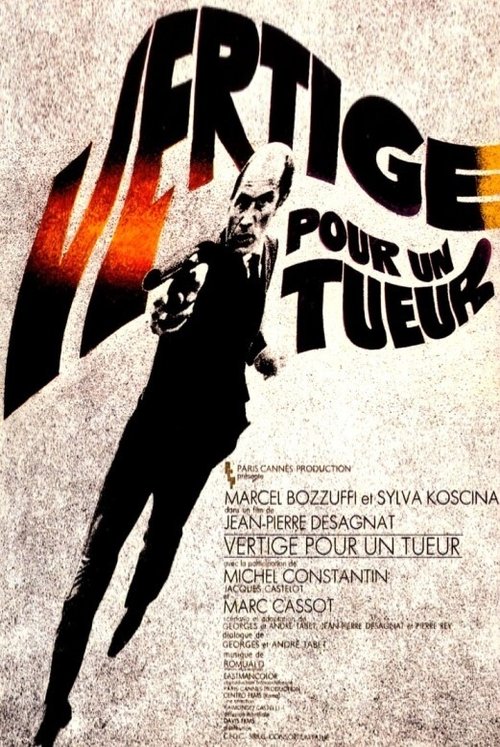 Vertigo For A Killer (1970) poster