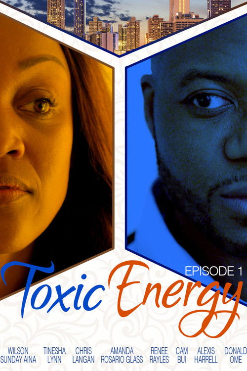 Toxic Energy (2022) poster