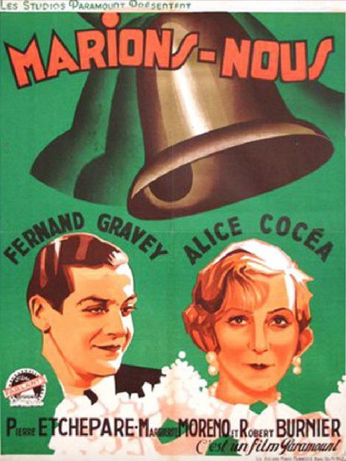 Let's Get Married (1931) poster