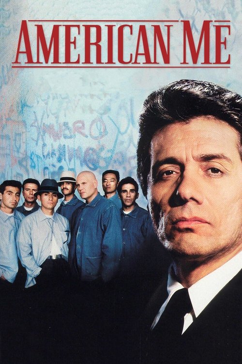 American Me (1992) poster