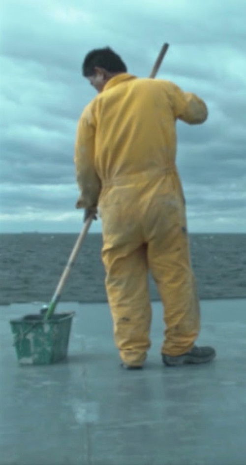 elephantfish (2018) poster