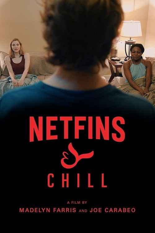 Netfins & Chill (2019) poster