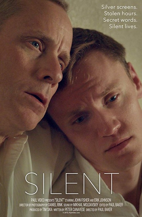 Silent (2016) poster