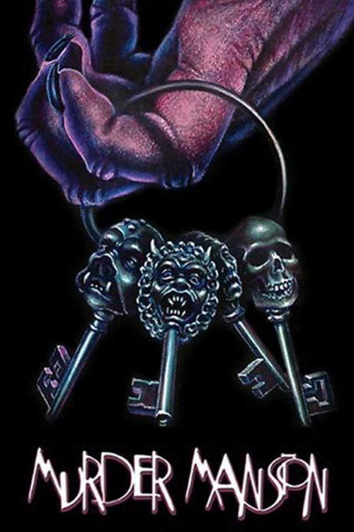 La mansión de la niebla (1972) poster