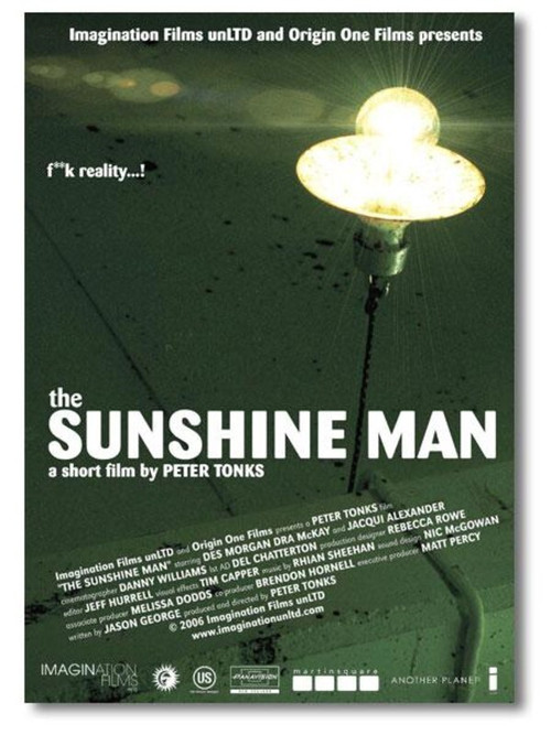 The Sunshine Man (2006) poster
