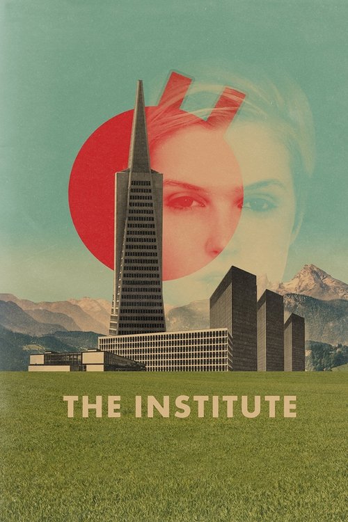 The Institute (2013) poster
