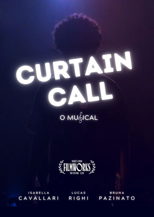 Curtain Call (2024) poster