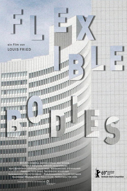 Flexible Bodies (2019) poster
