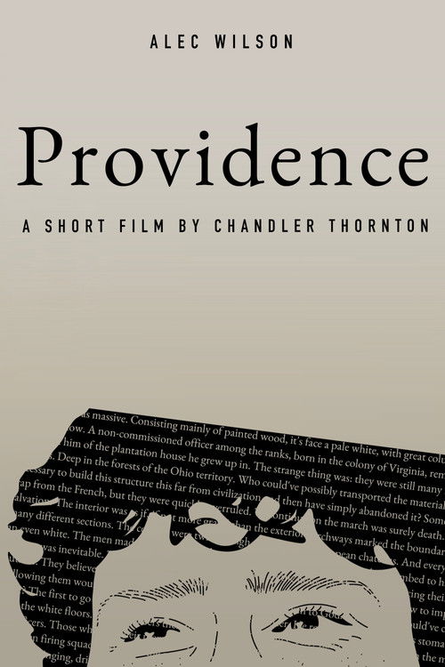 Providence (2021) poster