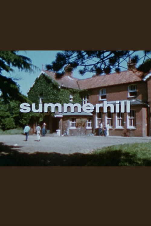 Summerhill (1967) poster