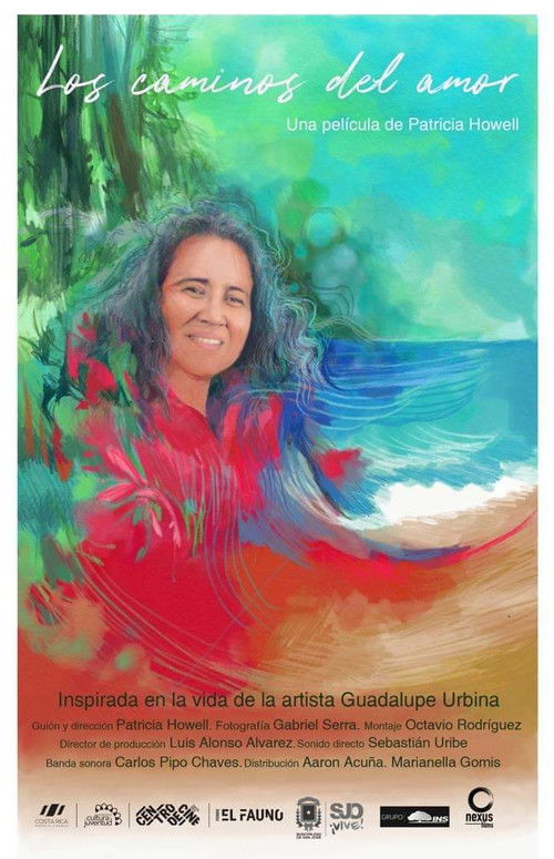 Paths of Love (2019) poster