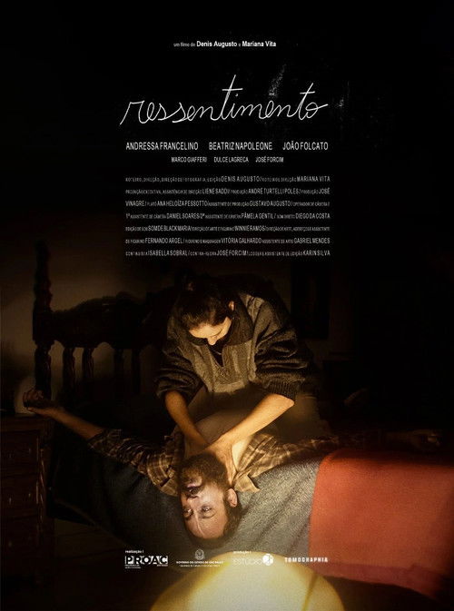 Ressentimento (2023) poster