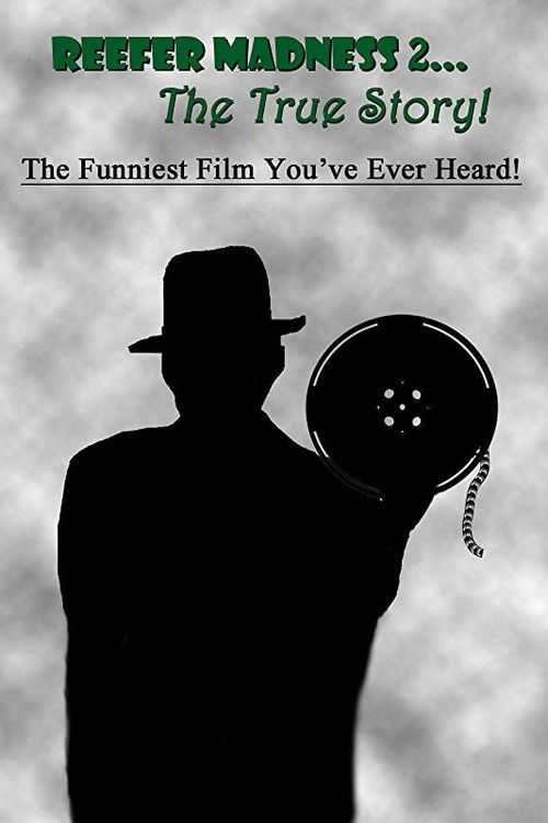 Reefer Madness II: The True Story (1985) poster